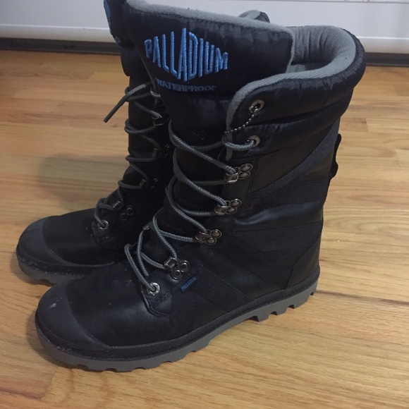 Palladium Shoes Palladium Snow Boots Poshmark